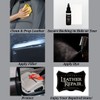 Luxury Leather Repair Automotive Damage Leather Repair Kit Compatible with