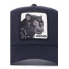 Goorin Brothers The Farm Adjustable Mesh Baseball Cap Panther Black
