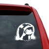 Black Heart Decals & More Studio Ghibli / Ponyo Vinyl
