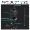 Aluminum Alloy Waterproof Housing Case for Insta360 GO 3S, Go