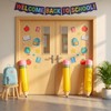 27 In Back to School Large Inflatable Pencil Balloons, Back