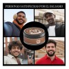 Balsamo Para Crecer La Barba Al 20% 2pcs Cítrica