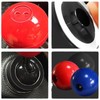DIMITU Car Push Starter Button Joystick, Metal, Black, Push Button,