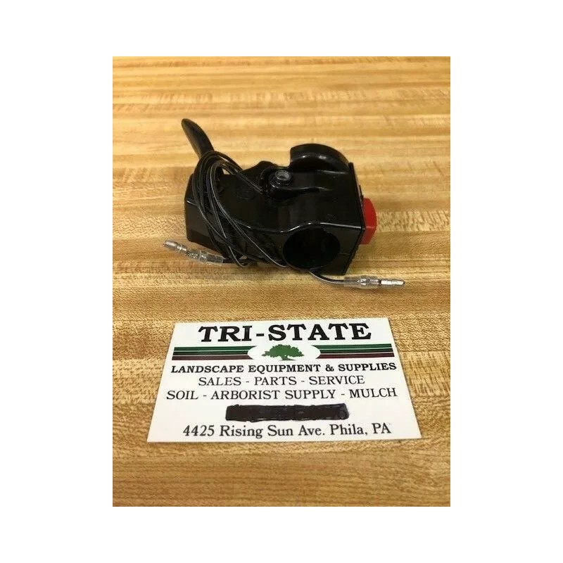 Maruyama 221465 NEW Genuine Maruyama Throttle Trigger Assy B23 B27