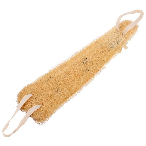 Healvian Loofah Sponge,Loofah Exfoliating Body Scrubber Loofa Body Sponge,Shower Sponge