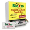 CoreTex Bug X 30 Mosquito, Tick, & Insect Repellent Wipes