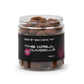 The Krill Dumbells 12 mm - 1