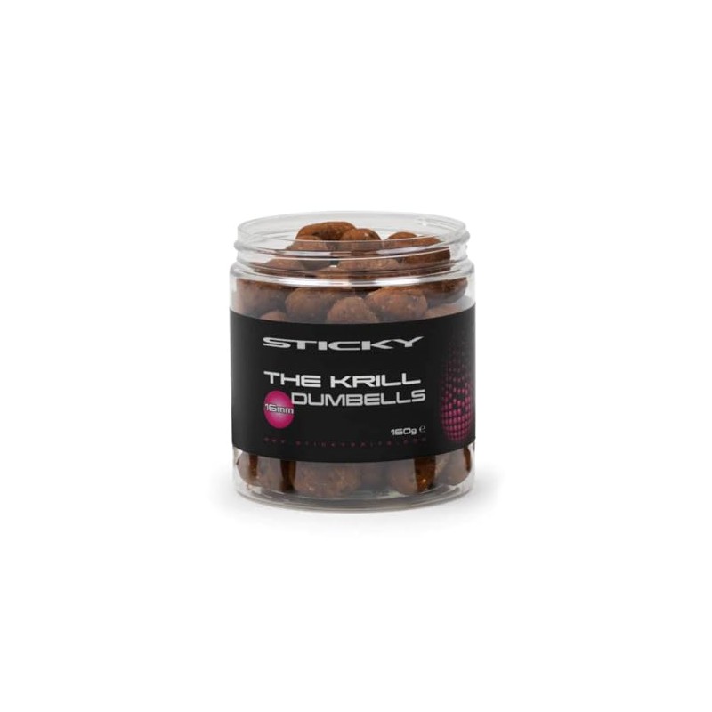 The Krill Dumbells 12 mm - 1