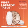 Rugby Fiber-Lax Tablets 625 Mg - Fiber Tablets for Women