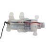 Micro Diaphragm Pump Small Light Portable Low Noise Self Priming