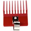 Speed-O-Guide SP-SPG0716 No 1 Clipper, Red