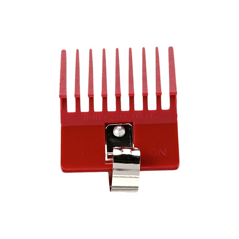 Speed-O-Guide SP-SPG0716 No 1 Clipper, Red