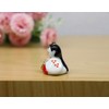 Glass Square, Adorable Glass Hinamatsuri Dolls Three Lady Sanpo Large