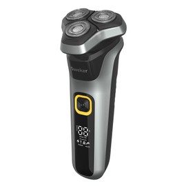 Electric Razor for Men Rechargeable Cordless Shavers IPX7 Waterproof