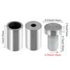 Luomorgo 12 Pcs 5/8" x 1.18" Stainless Steel Standoff Screws,