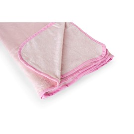 JUST FUNKY Nap Queen Soft Throw Blanket | 45 x 60 Inch Cozy Lightweight Fleece Blanket