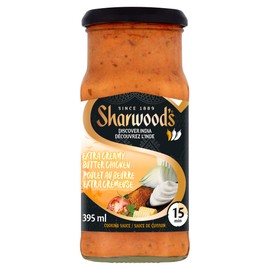 Extra Creamy Butter Chicken Sauce, 395 ml