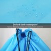 Extra Large Storage Bag Large Waterproof Oxford Fabric Storage Bag