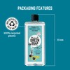Marcel's Green Soap Shampoo - Mimosa & Blackcurrant Scent, Enriched