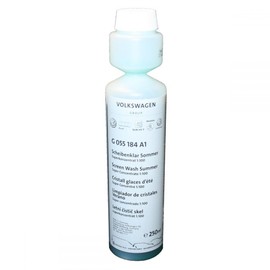 Concentrated Windscreen wash for summer, 1:100, G055184A1.