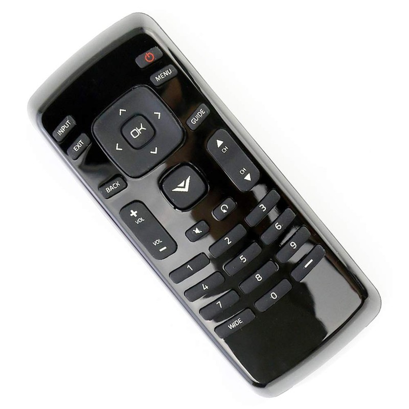 New XRT020 Remote Fit for VIZIO D32hn-E0 D32hn-D0 D43n-E1 D32hn-E1