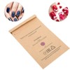 Nail Steriliser Bag 100 Pieces Sterilisation Bag Disposable Nail Bag