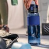 ZWILLING Tritan Water Bottle, 24-ounce, Blue