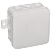 ORNO JB-13802 Junction Box Surface-Mounted IP54 12 Cable Entry 75