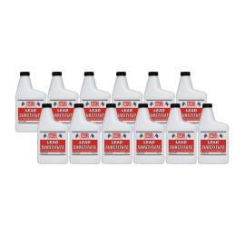 HAPCO - 16 oz. Lead Substitute Fuel Additive - CASE OF 12