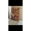 Heritage Brass bee House Number with Bee design | 5