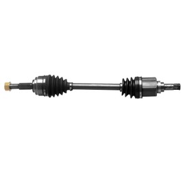 Detroit Axle - 1.8L Front Left CV Axle for 2013-2019 Nissan Sentra [Manual Transmission], 2014 2015 2016 2017 2018 Driver Side CV Axle Shaft Assembly Replacement