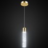 Esfos Pendant Lights Kitchen Island, 6500K Modern Kitchen Island Lights