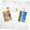 jojofuny 100pcs Sheets Clear Laminating Sheets for Photos and Documents