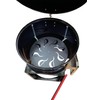 FireDial Baffle Plate Heat Management System for Charcoal BBQ and