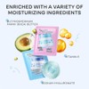 Mrcuvaryas Set Cuidado Facial Mujeres Adolescentes Kit Limpiador Sérum Crema