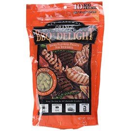 BBQr's Delight 5008, Set Orange Pellets 450 g