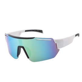 Motorcycle Goggles Windproof Adjustable ATV Snow Dirt Bike Safety Goggle for Man Women and Breathable Face Cover Face Mask for Motorcycle Riding Cycling Hiking