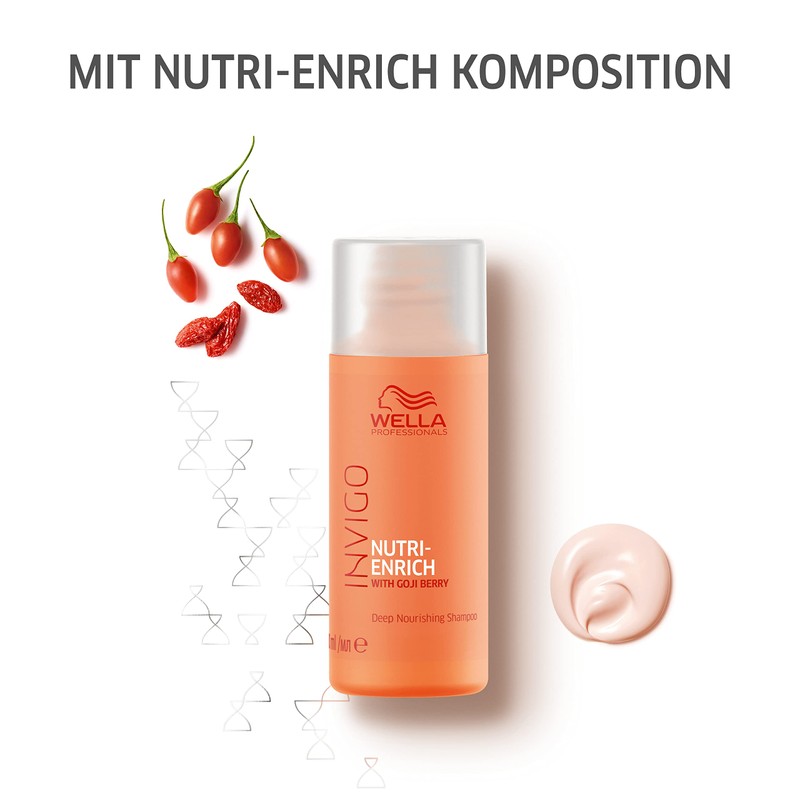 Wella Professionals INVIGO Nutri Enrich Shampoo 50 ml