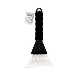 Deluxe Ice Scraper, Car Pride