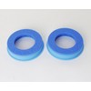 TUPPERWARE Set of 4 Spacers 6 mm for Professional Rolling