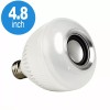Twin Moble Bluetooth Color Changing Light Bulb Party Speaker, Stereo