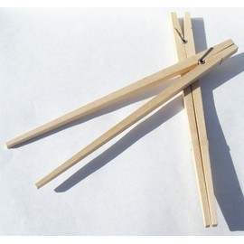 Kikkerland EZ Chopsticks Set, 4-Piece
