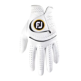 FootJoy StaSof Men's Golf Glove, Pearl