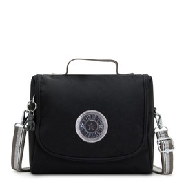 Kipling Women's New Kichirou Insulated Lunch Bag, Black BM 1