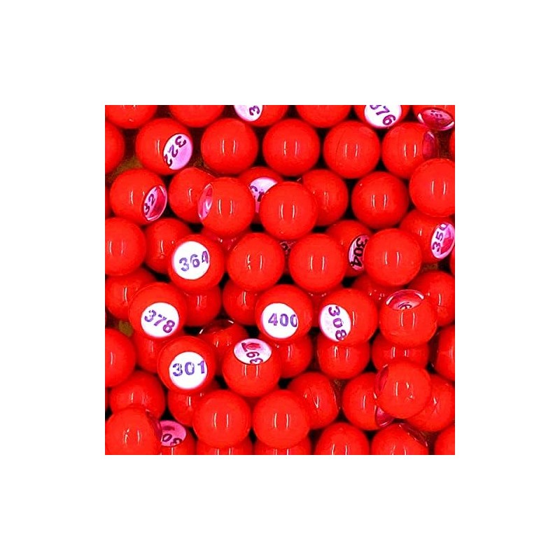 Tapp Collections Juego de Rifas de Bolas (301-400)