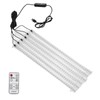 6 Head 54W 216LEDs Plant Growth Light with 3 Light