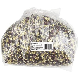 Los Chileros Fiesta Popcorn Kernel 4lb bulk bag