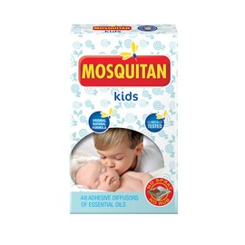 VIE Mosquitan Kids, 48 Patches