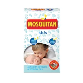 VIE Mosquitan Kids, 48 Patches