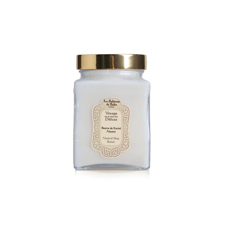 La Sultane de Saba - Shea Butter with Orange Blossom,